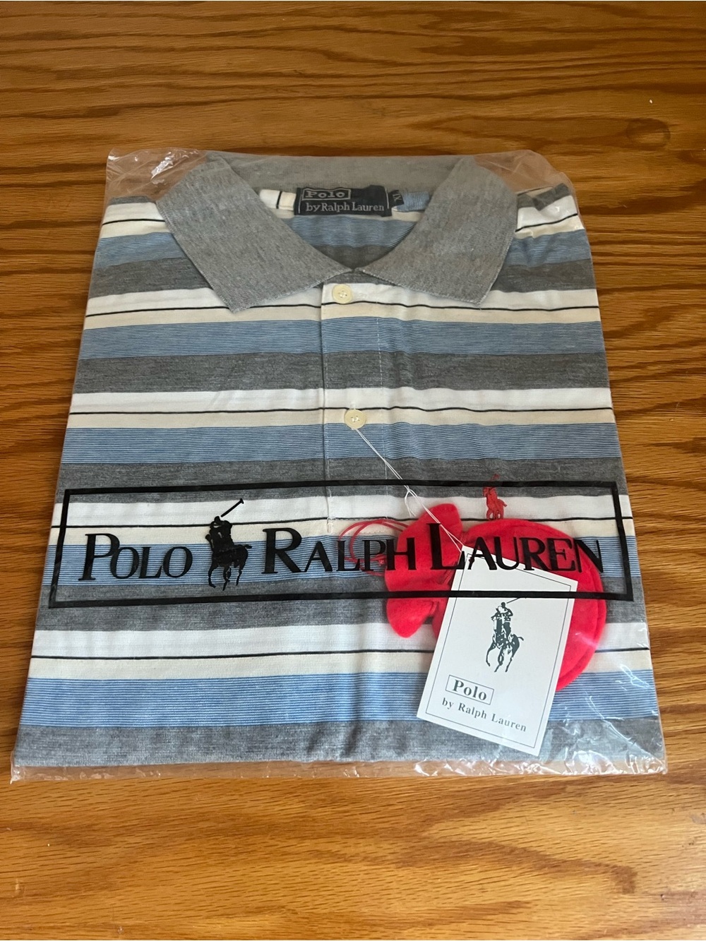 Polo by Ralph Lauren Striped Men's Polo